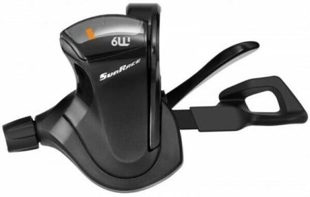 Manete Schimbător, Frâna, Combo - Maneta schimbator Sunrace DLM933 Trigger 3 vit