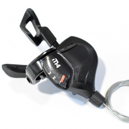 Manete Schimbător, Frâna, Combo - MANETA SCHIMBATOR SUNRACE DLMS10LL 2/3 VITEZE