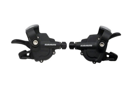 Manete Schimbător, Frâna, Combo - Manete schimbator Sram TRX Trigger