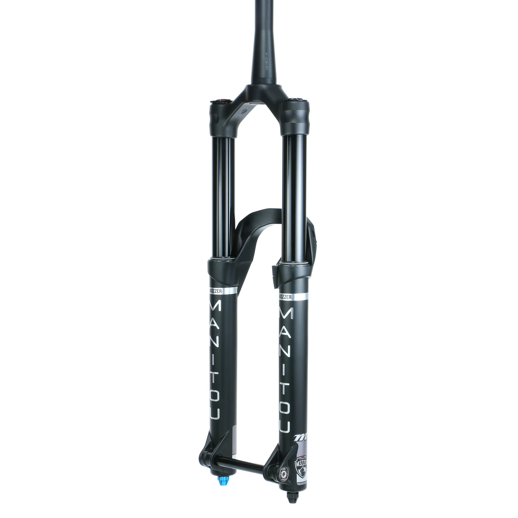 Furci - Furcă Manitou Mezzer Pro, 29", 180mm Travel, 51 mm Offset