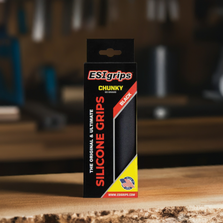 MANSOAE ESI Chunky Black [1]