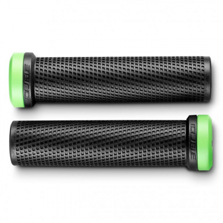 Manșoane și ghidolină - MANȘOANE CUBE GRIPS RACE SL BLACK'N'BLACK