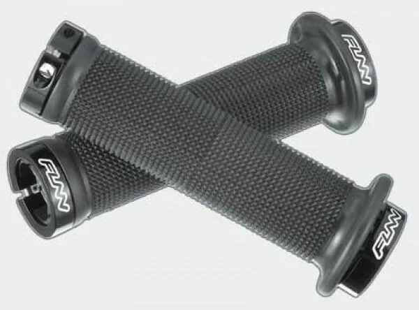 Manșoane - MANSOANE FUNN COMBAT LOCK-ON 130MM FARA FLANSA NEGRE FUN0461