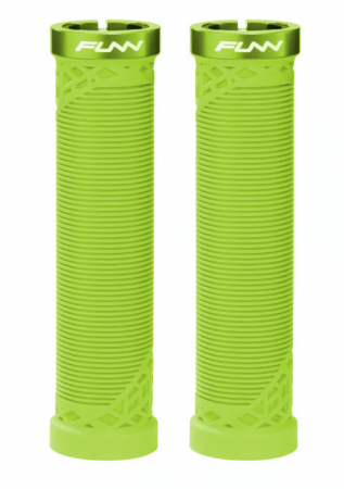 Manșoane - Mansoane Funn Hilt, Lock-On/One-side, dia.30mm, 130mm, verzi, GR17HIB30-27, AM