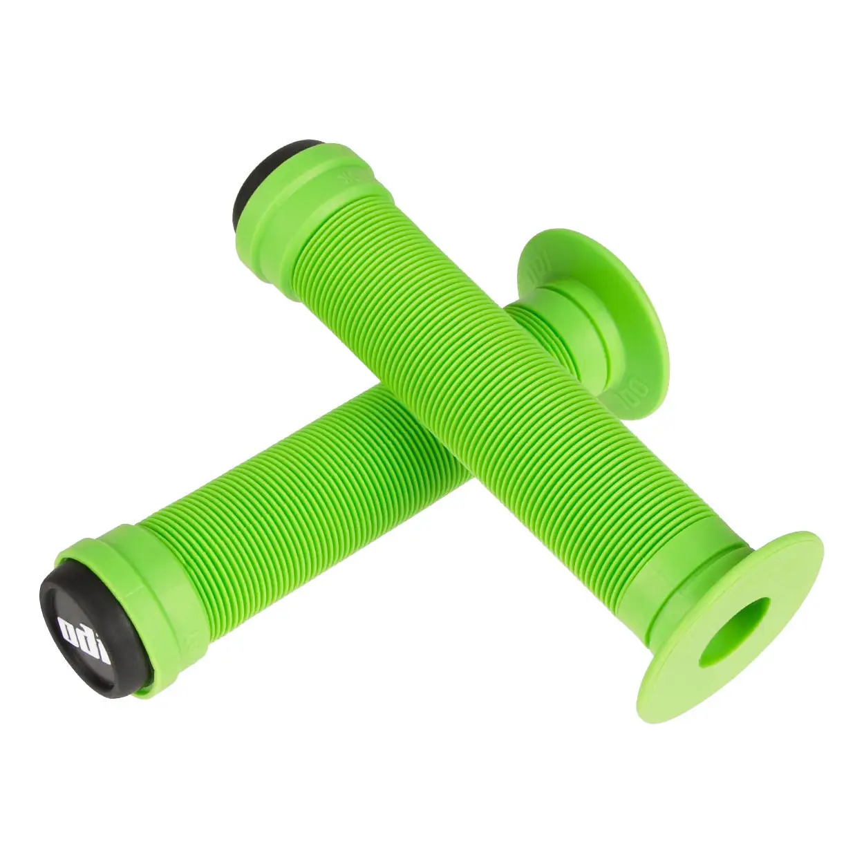 MANSOANE ODI BMX LONGNECK ST GREEN 143MM [1]