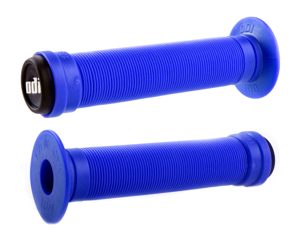 Manșoane - MANSOANE ODI BMX LONGNECK ST HELLBLUE 143MM