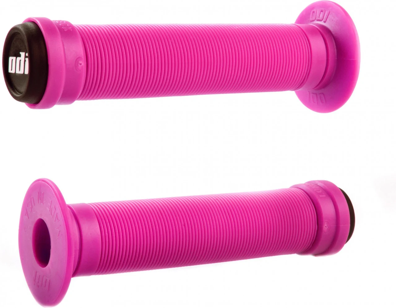 Manșoane și ghidolină - MANSOANE ODI BMX LONGNECK ST PINK 143MM