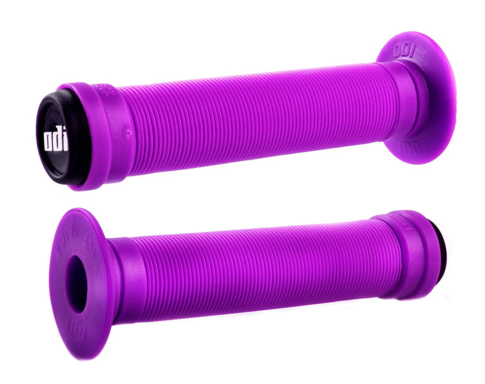 Manșoane - MANSOANE ODI BMX LONGNECK ST PURPLE 143MM