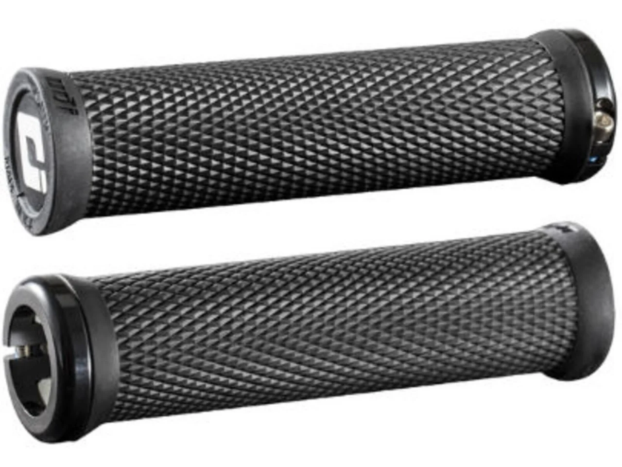 PIESE - MANSOANE ODI MTB grips Elite Flow Lock-On 2.1 black, 130mm black clamps