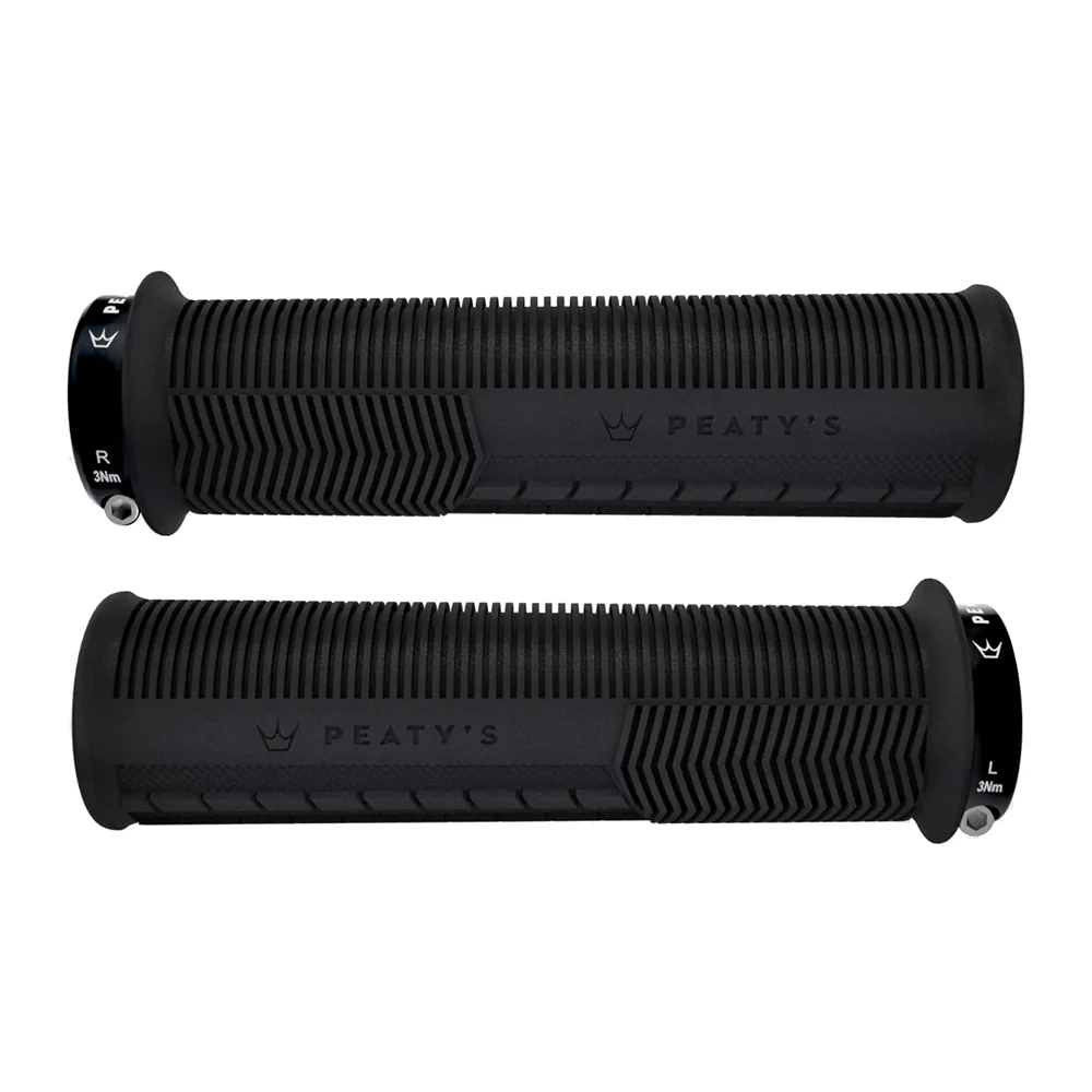 Manșoane - Mansoane Peatys Monarch Grip Mushroom Thin black