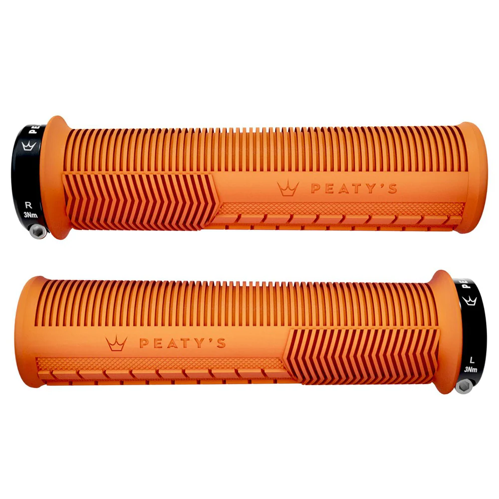 Manșoane - Mansoane Peatys Monarch Grip Mushroom Thin mango