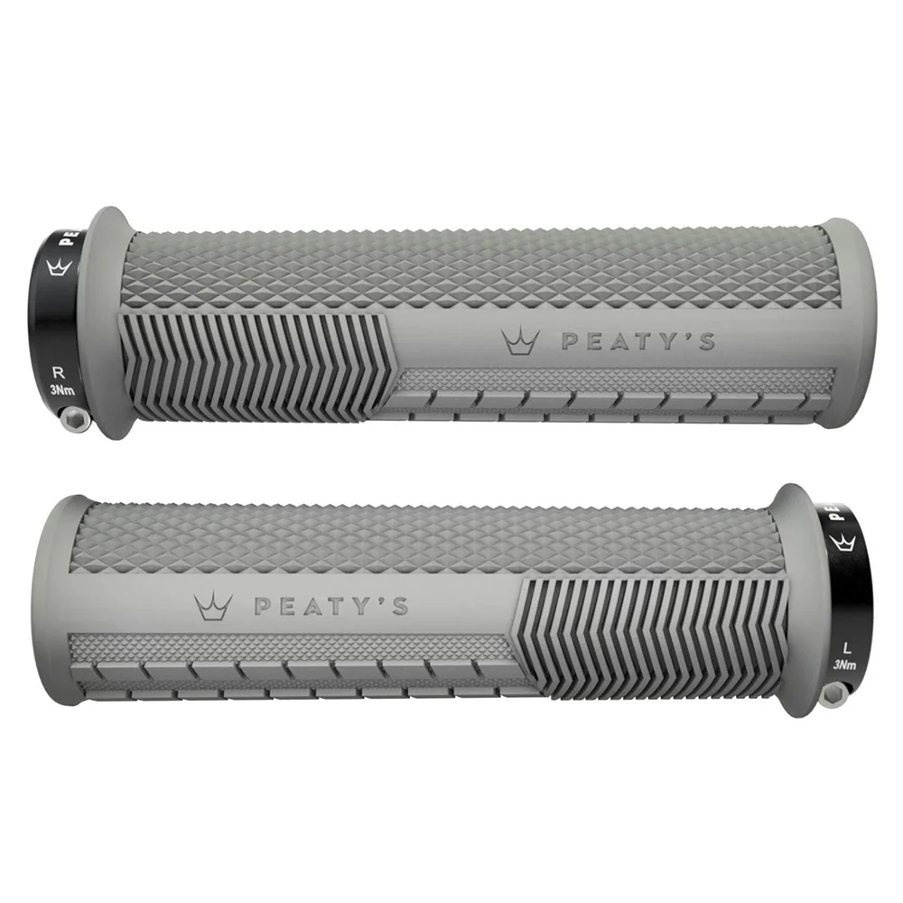 Manșoane - Mansoane profesionale Peatys Monarch Grip Knurl Thin Slate