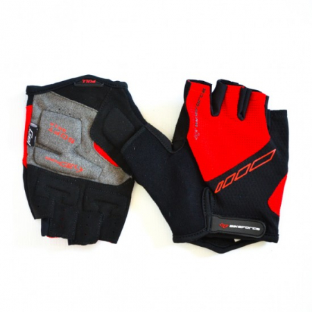 Echipamente - Manusi BIKEFORCE COMFORT red