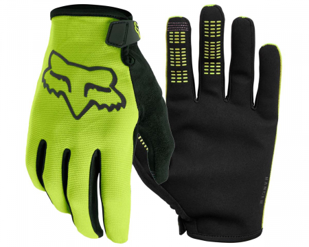 Manusi FOX RANGER GLOVE Flo yellow [0]