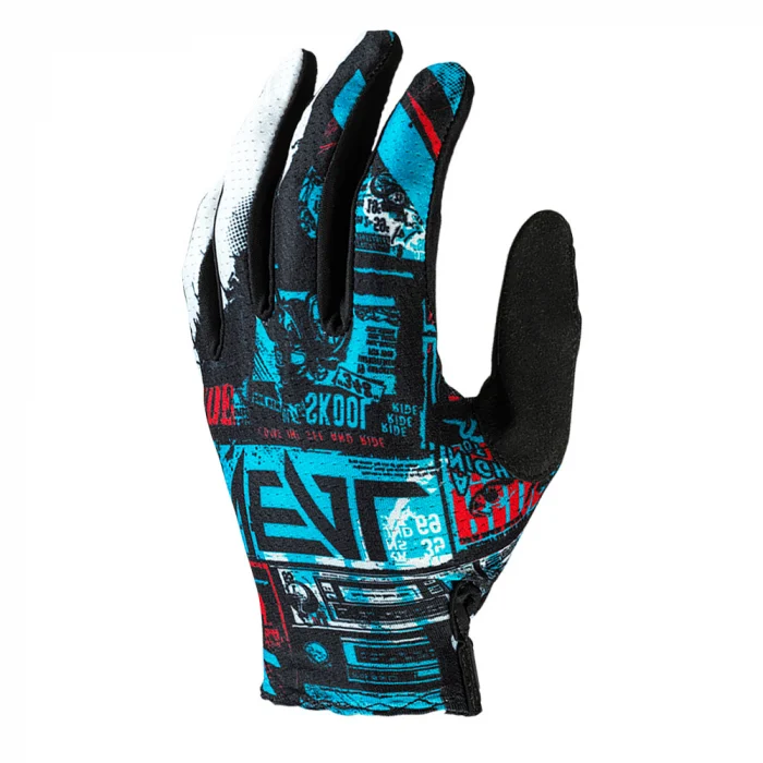 MANUSI O'NEAL MATRIX RIDE NEGRU-ALBASTRU ONE [0]