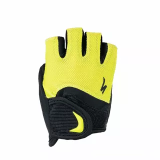 Mănuși - Manusi SPECIALIZED Kids  Body Geometry SF - Hyper Green