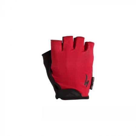 Manusi SPECIALIZED Men s Body Geometry Sport Gel SF - Red [0]