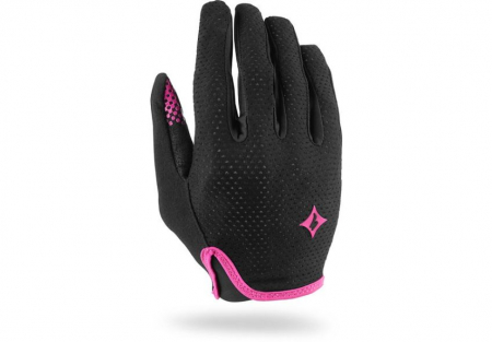 Manusi SPECIALIZED WOMEN'S BODY GEOMETRY GRAIL LF - Black-pink [0]