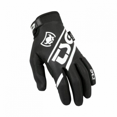 MANUSI TSG DW SOLID BLACK [2]