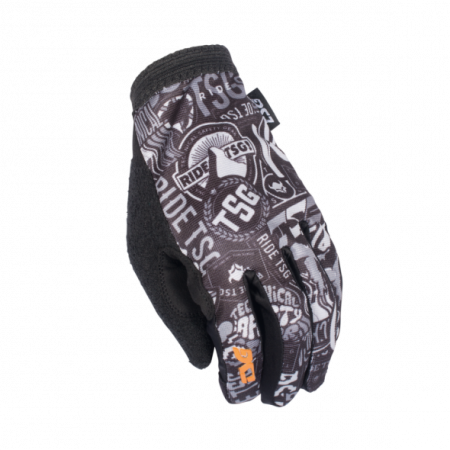 Manusi TSG SLIM STICKERBOMB [0]