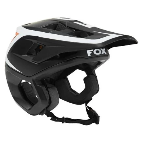 CASCA MTB DROPFRAME PRO HELMET DVIDE, CE [BLK] M [1]