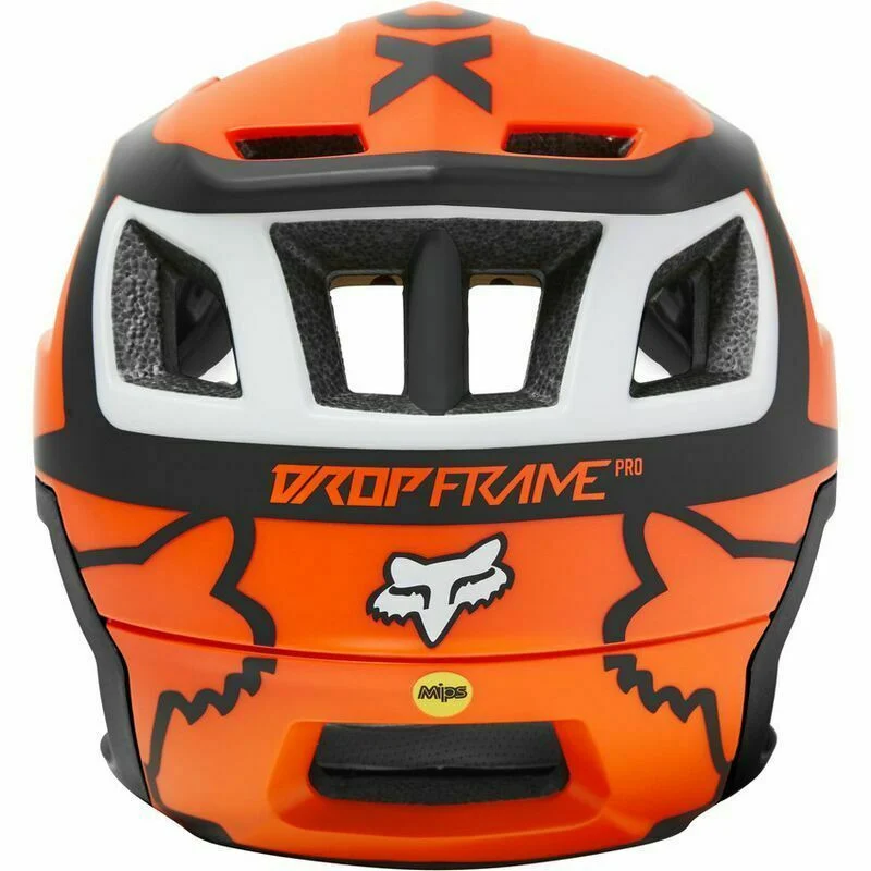 CASCA MTB DROPFRAME PRO HELMET DVIDE, CE [FLO ORG] S [2]