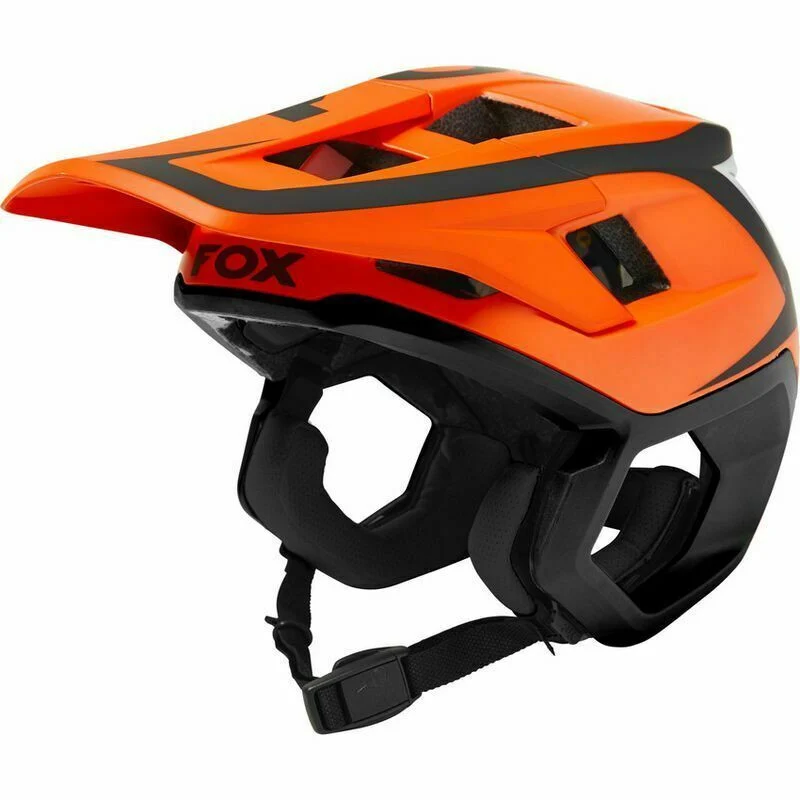 Echipamente - CASCA MTB DROPFRAME PRO HELMET DVIDE, CE [FLO ORG] S