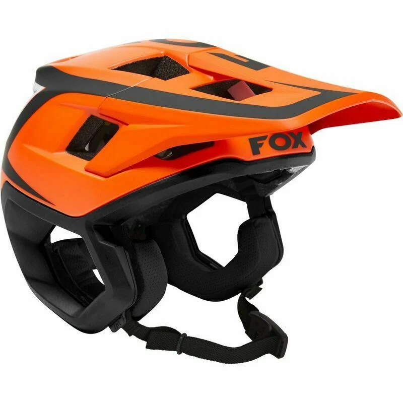 CASCA MTB DROPFRAME PRO HELMET DVIDE, CE [FLO ORG] S [3]