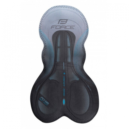 Pantaloni scurti cu bazon Force B51 [1]