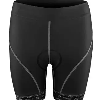 Pantaloni - Pantaloni scurti cu bazon Force Lady-1