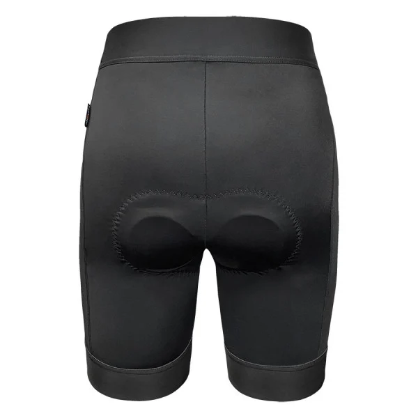PANTALONI SCURTI FUNKIER BONDENO ACTIVE 8 PANEL WOMEN BLACK [1]