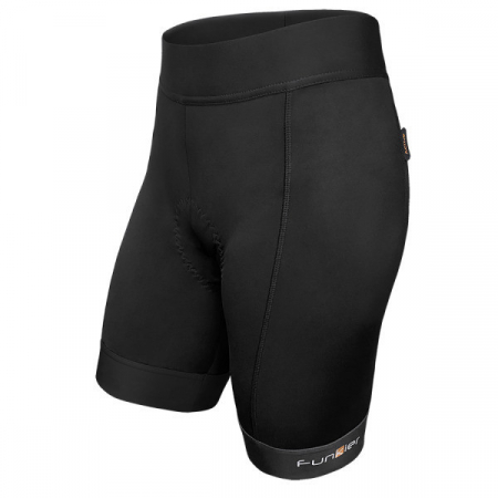 Pantaloni - PANTALONI SCURTI FUNKIER BONDENO ACTIVE 8 PANEL WOMEN BLACK