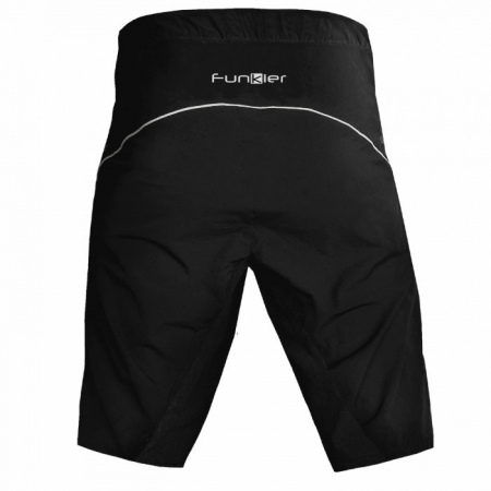 PANTALONI SCURTI FUNKIER LUCCA PRO MEN BLACK [1]