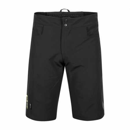 Pantaloni Scurti TSG SP5 black neonyellow [0]