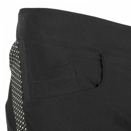Pantaloni Scurti TSG SP5 black neonyellow [3]