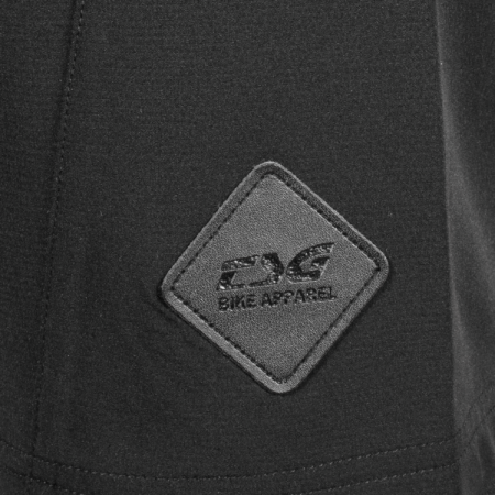 Pantaloni Scurti TSG SP5 black neonyellow [1]