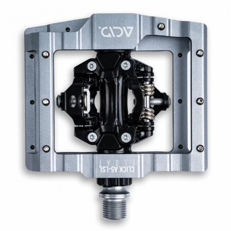 Pedale - Pedale ACID CLICK A5-LSL Gri