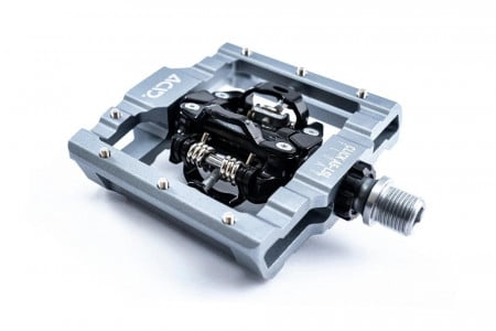 Pedale ACID CLICK A5-LSL Gri [1]