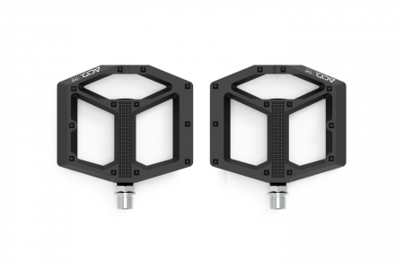 Pedale ACID FLAT C2-CC Negru [0]