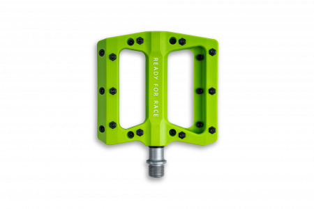 PEDALE FLAT RFR EPT VERZI [3]