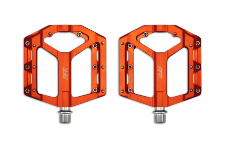 PEDALE RFR FLAT SL 2.0 ORANGE [0]