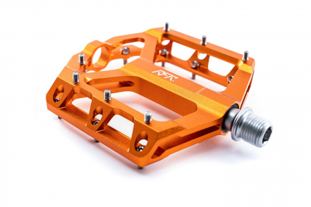 PEDALE RFR FLAT SL 2.0 ORANGE [1]