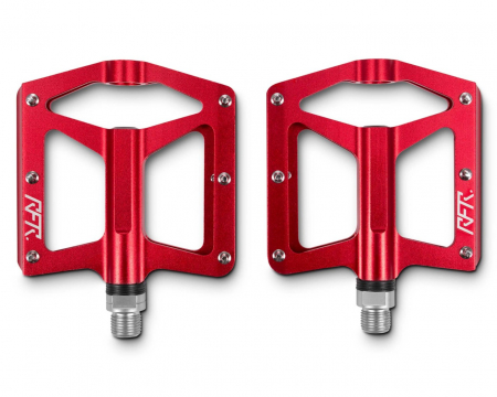 Pedale - PEDALE RFR FLAT SL 2.0 RED