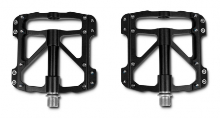 Pedale - PEDALE RFR FLAT SLT NEGRE