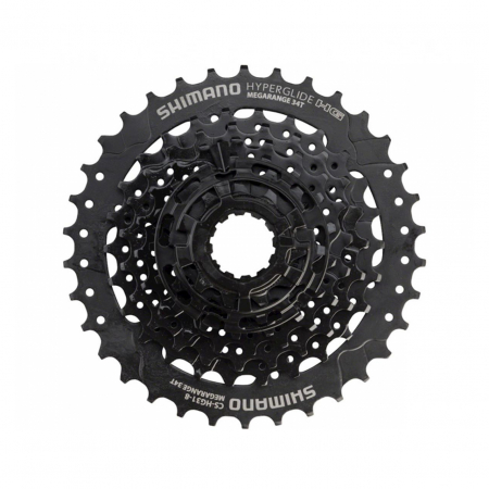 Pinioane - Pinioane Bicicleta Shimano Altus CS-HG31 - 11-34T, 8 vit, Negru