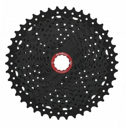 Pinioane - Pinioane Sunrace CSMX9X ETY, 10-46T, 11 vit