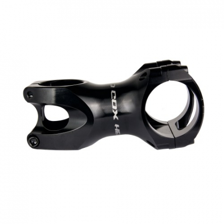 Pipa COX Heli5.0 35.0/50mm negru argint [2]