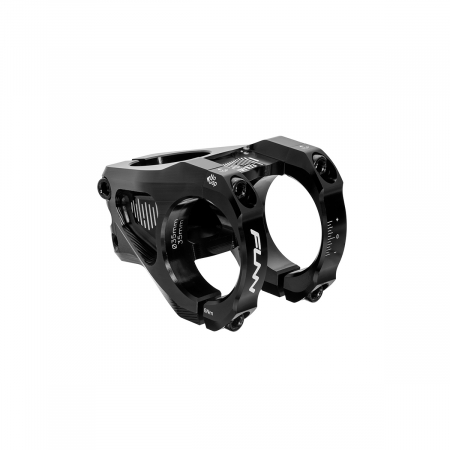 Pipe - PIPĂ FUNN EQUALIZER 35MM RIDICARE 10 EXT.42MM NEAGRA