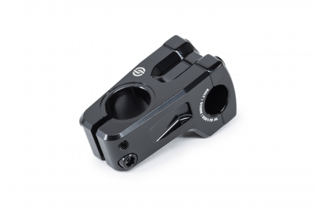 PIPA SALT AM 1 1/8 48MM FRONTLOADER 22.2MM NEGRU [3]