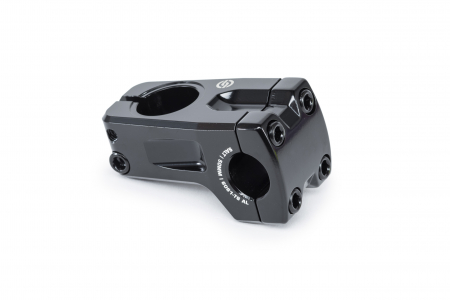 Pipe - PIPA SALT AM 1 1/8 48MM FRONTLOADER 22.2MM NEGRU